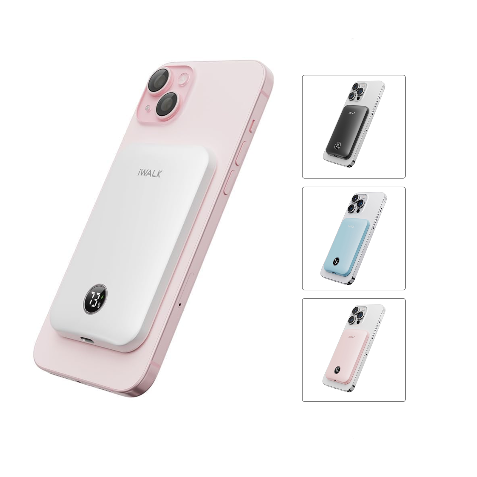 PowerGrip Slim MXB008 Front